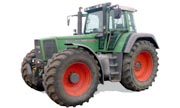 Favorit 916 Vario tractor