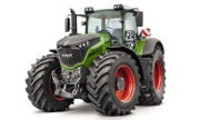 1038 Vario tractor