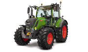 314 Vario tractor