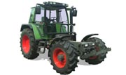 365GTA tractor