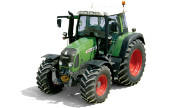 414 Vario tractor