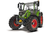 514 Vario tractor