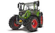 516 Vario tractor