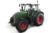 724 Vario tractor