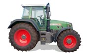 818 Vario tractor