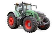 922 Vario tractor