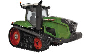 938 Vario MT tractor