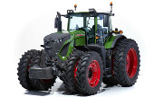 942 Vario tractor