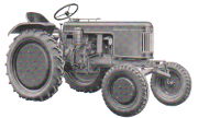 Dieselross F12 tractor