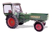 F231GT tractor