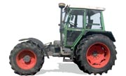 F345GT tractor