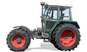 F360GT tractor