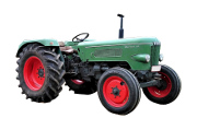 Farmer 3S tractor