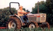 White Field Boss 31 tractor