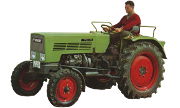 Fix 2E tractor