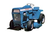 LGT-100 tractor