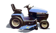 LS25 tractor