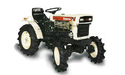 Bolens G154 tractor