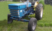 Bolens G292 tractor