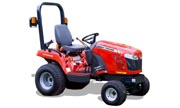GC2600 tractor