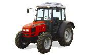 GT75 tractor