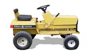 E10M tractor