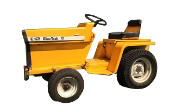 E12 tractor