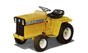 E15 tractor