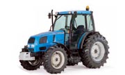 Landini Globus 55 tractor