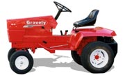 18-G tractor