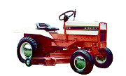 814 tractor