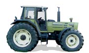 H-6136 tractor