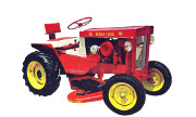 HD-10 tractor