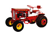 HD-12 tractor