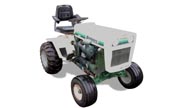 HDT-1000 tractor