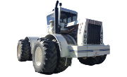 HN360 tractor