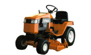 HT16 tractor