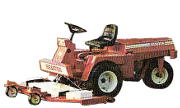 H-160 TW tractor