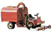 H-200 TT tractor