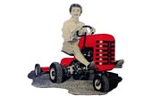 Yard Hand 100 tractor