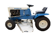 Homelite lawn tractors CT-10 tractor