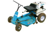 Homelite lawn tractors RE-5 tractor