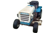 Homelite lawn tractors T-13S tractor