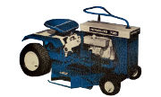Homelite lawn tractors Yard Trac 730 tractor