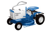 Homelite lawn tractors Yard Trac Deluxe tractor