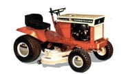 Homesteader 7 tractor