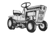 H1111 tractor