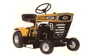 HR8 1065 tractor