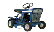 Ranchero 1025 tractor