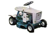 Ranchero 4444 tractor